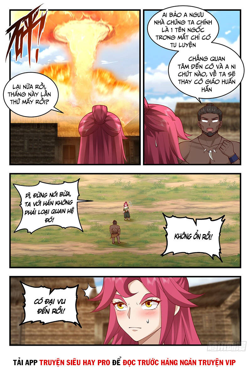 Võ Luyện Đỉnh Phong - Chương 2008