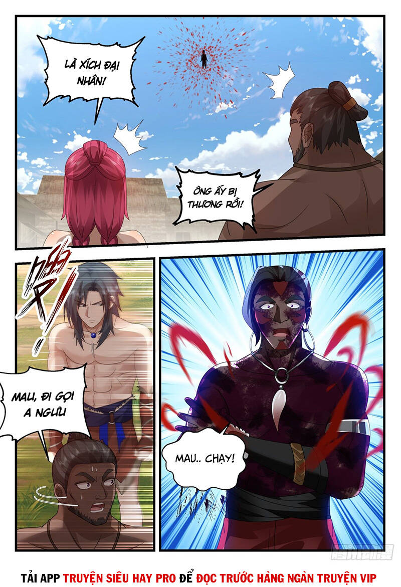 Võ Luyện Đỉnh Phong - Chương 2008