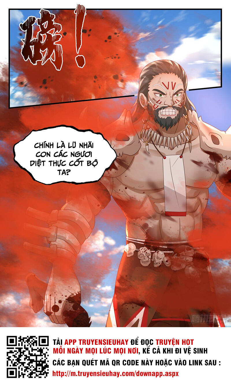 Võ Luyện Đỉnh Phong - Chương 2008