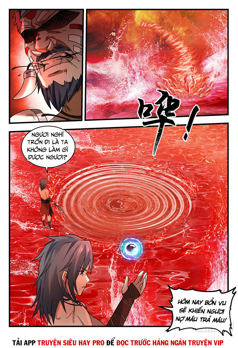 Võ Luyện Đỉnh Phong - Chương 2008