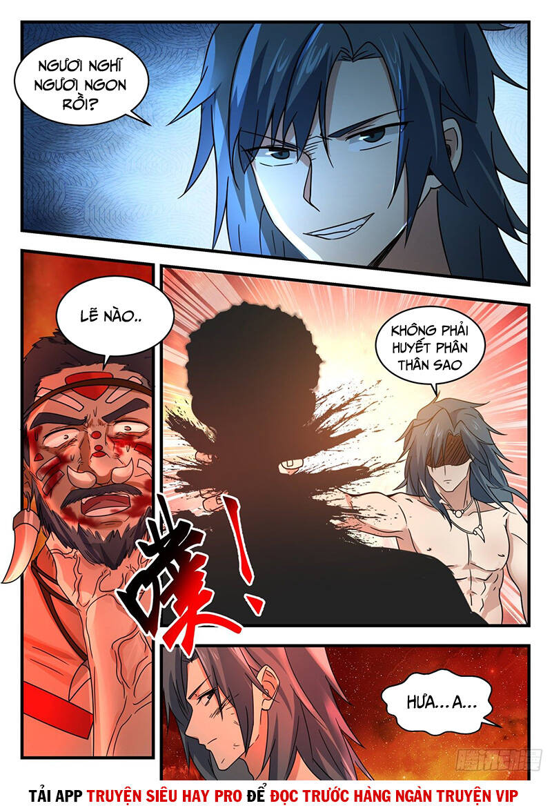 Võ Luyện Đỉnh Phong - Chương 2008