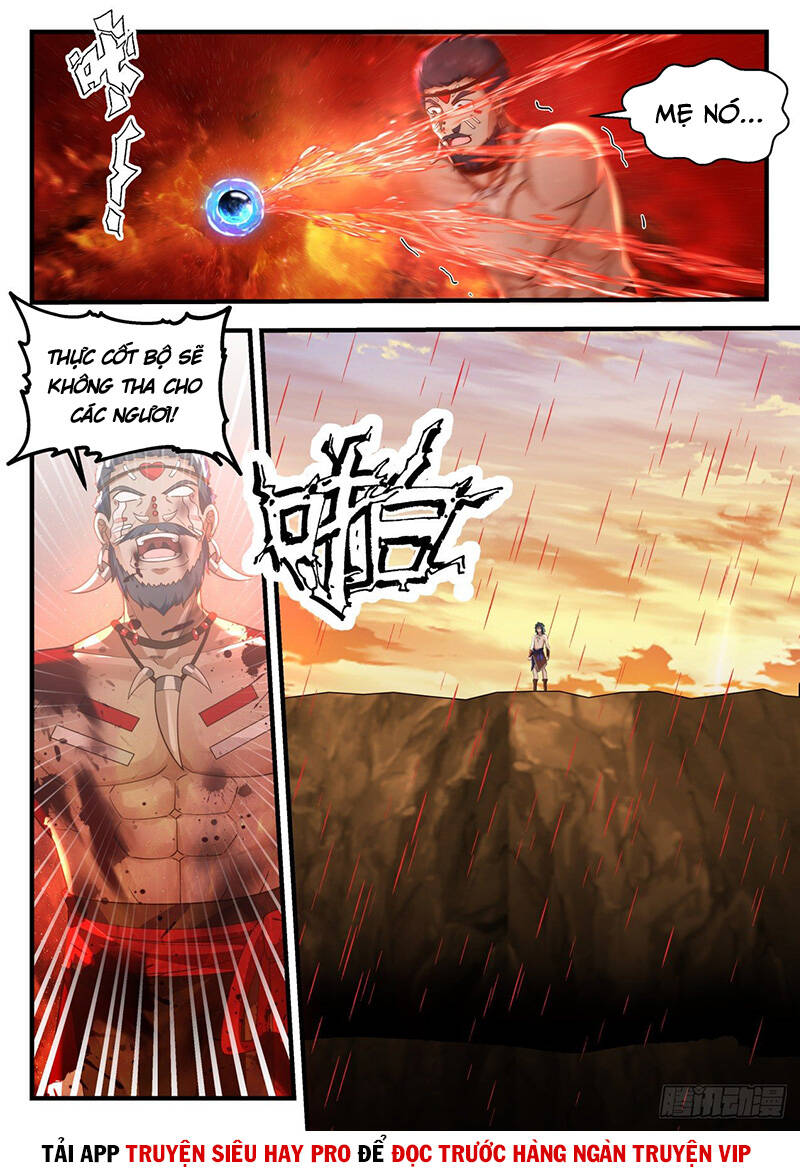 Võ Luyện Đỉnh Phong - Chương 2008