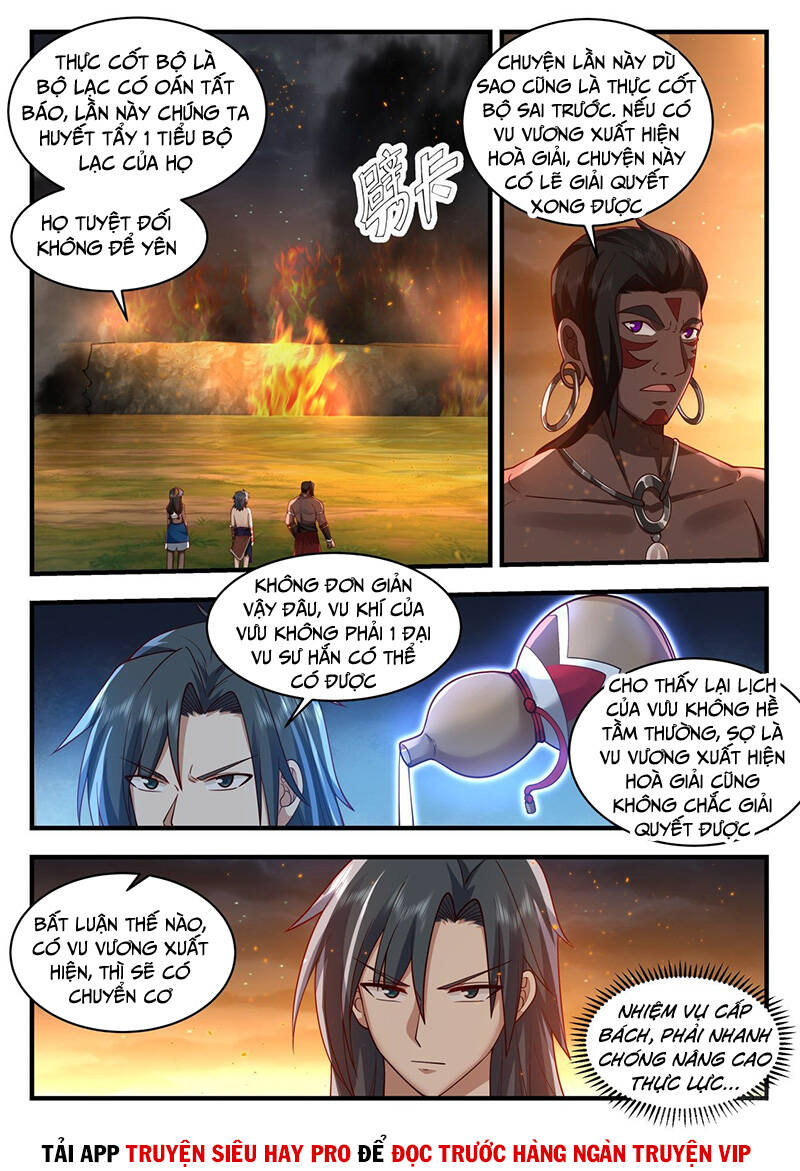 Võ Luyện Đỉnh Phong - Chương 2008