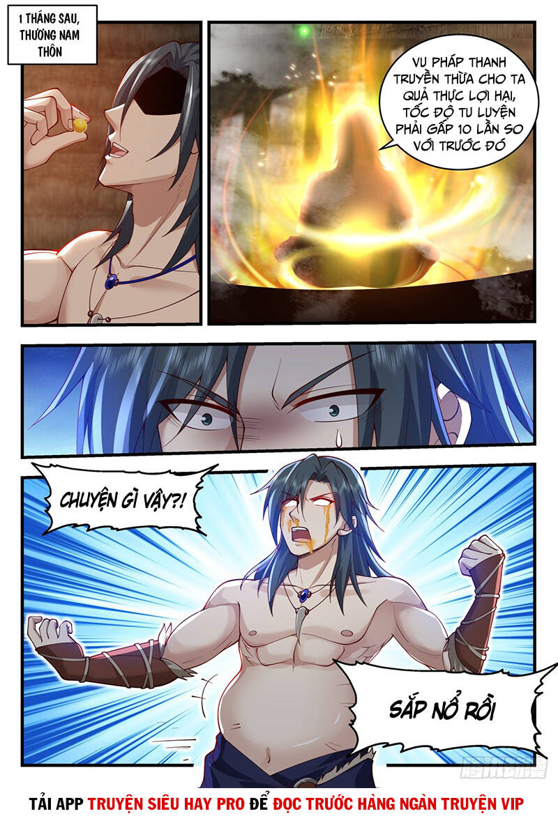 Võ Luyện Đỉnh Phong - Chương 2008