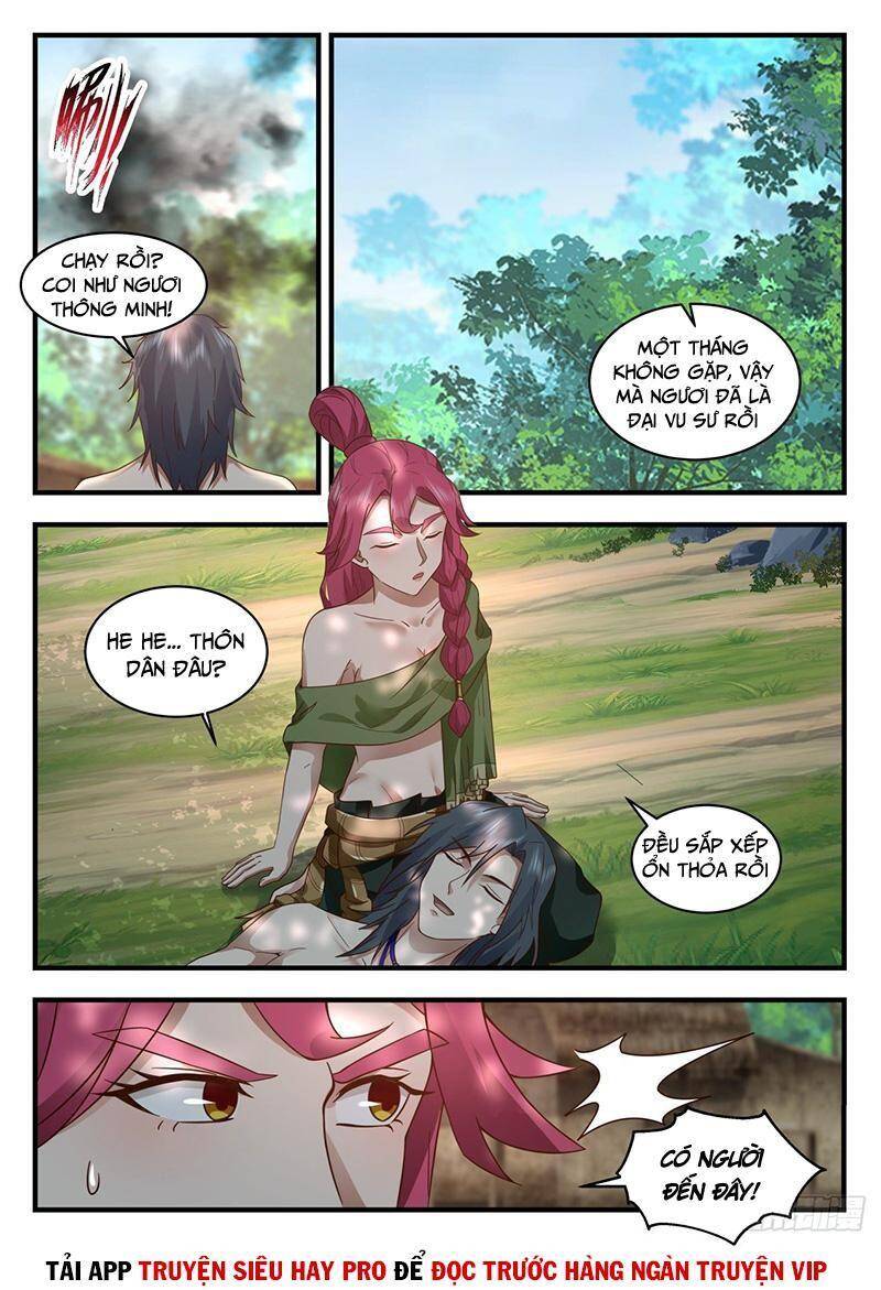 Võ Luyện Đỉnh Phong - Chương 2011