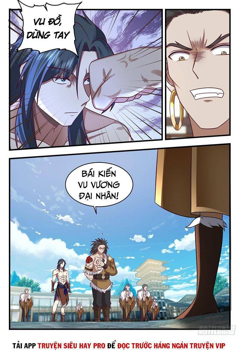 Võ Luyện Đỉnh Phong - Chương 2011