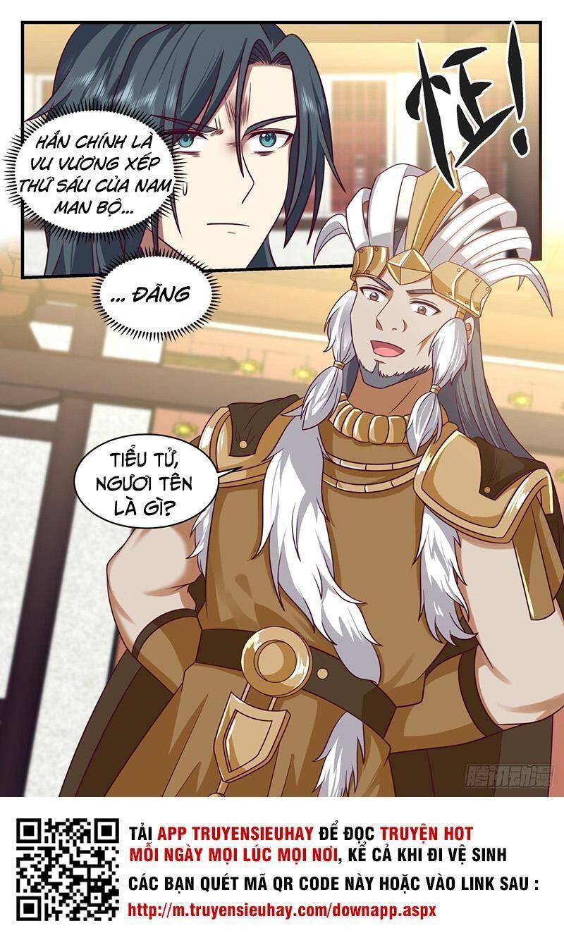 Võ Luyện Đỉnh Phong - Chương 2011