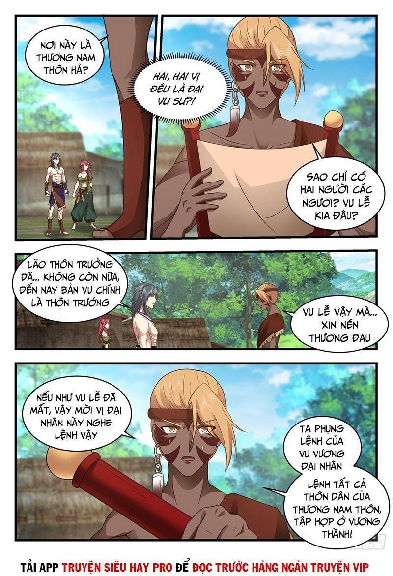 Võ Luyện Đỉnh Phong - Chương 2011