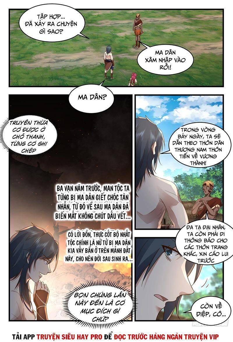 Võ Luyện Đỉnh Phong - Chương 2011