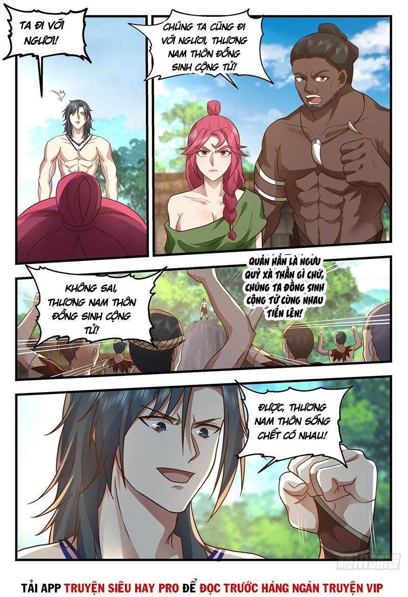 Võ Luyện Đỉnh Phong - Chương 2011