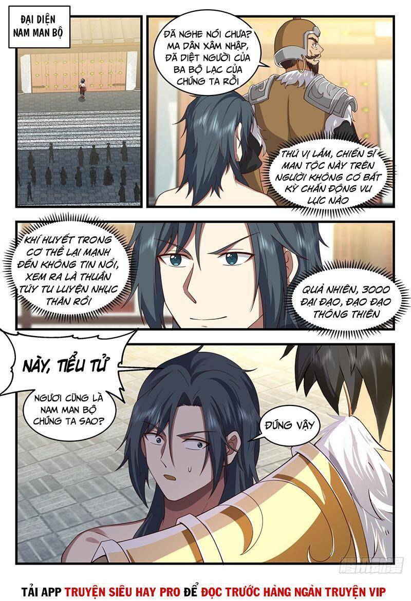 Võ Luyện Đỉnh Phong - Chương 2011