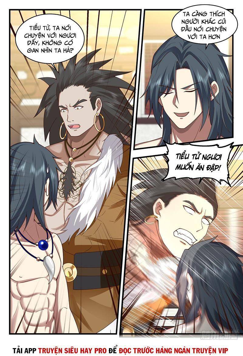 Võ Luyện Đỉnh Phong - Chương 2011