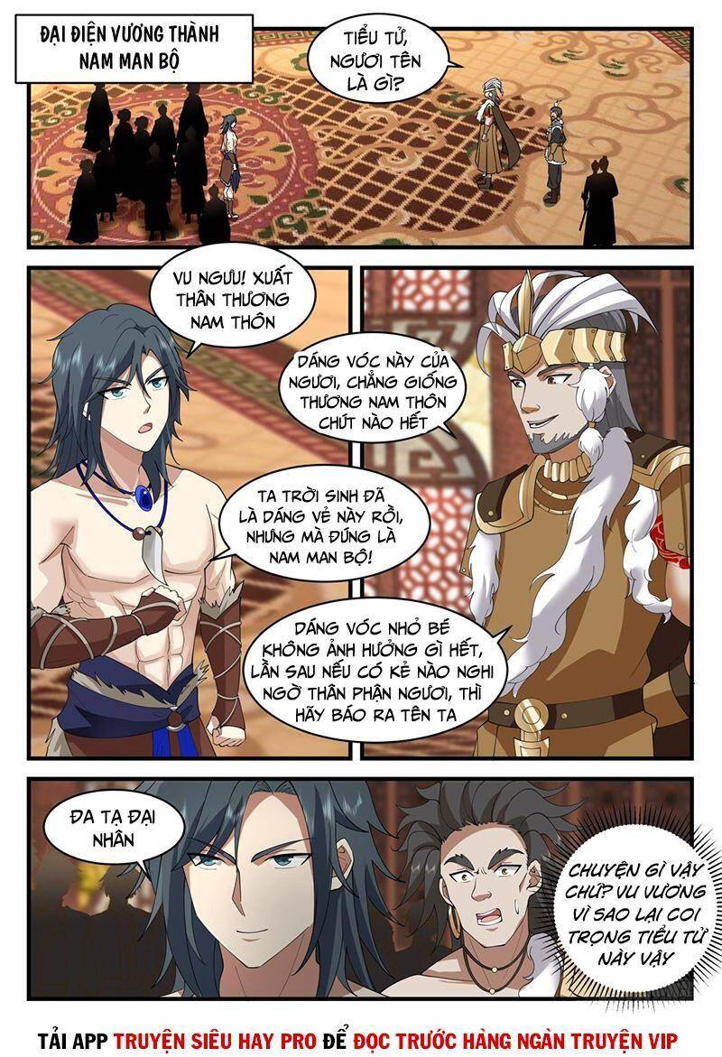 Võ Luyện Đỉnh Phong - Chương 2012