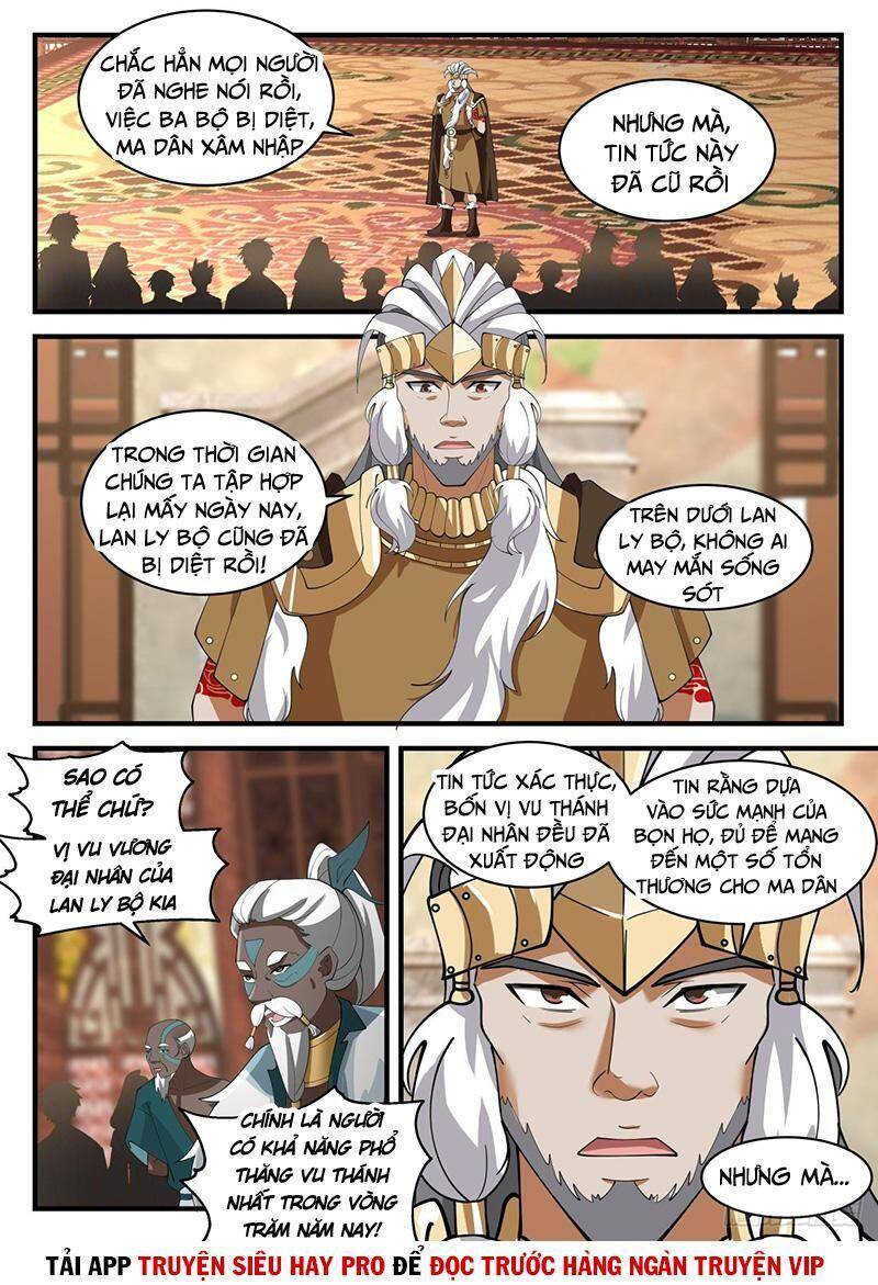 Võ Luyện Đỉnh Phong - Chương 2012