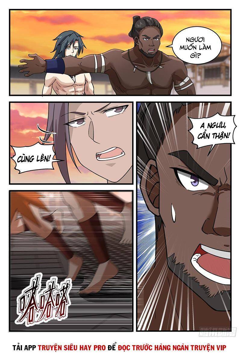 Võ Luyện Đỉnh Phong - Chương 2012