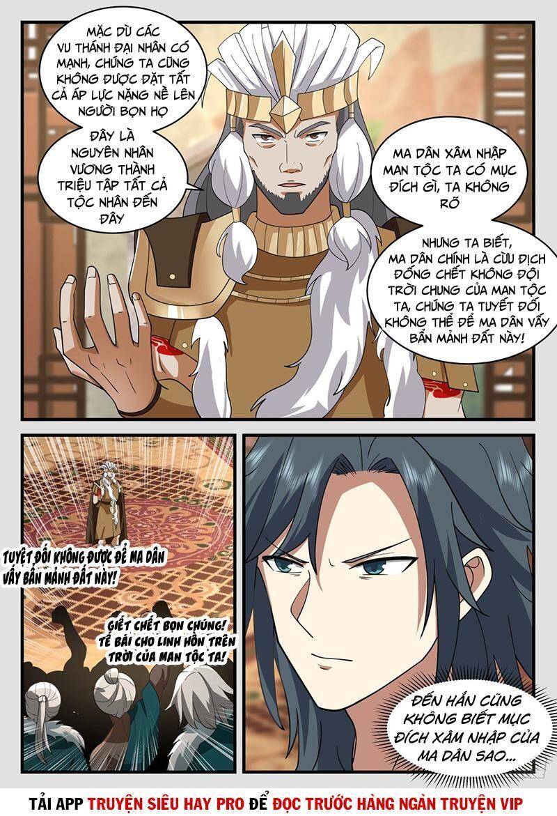 Võ Luyện Đỉnh Phong - Chương 2012