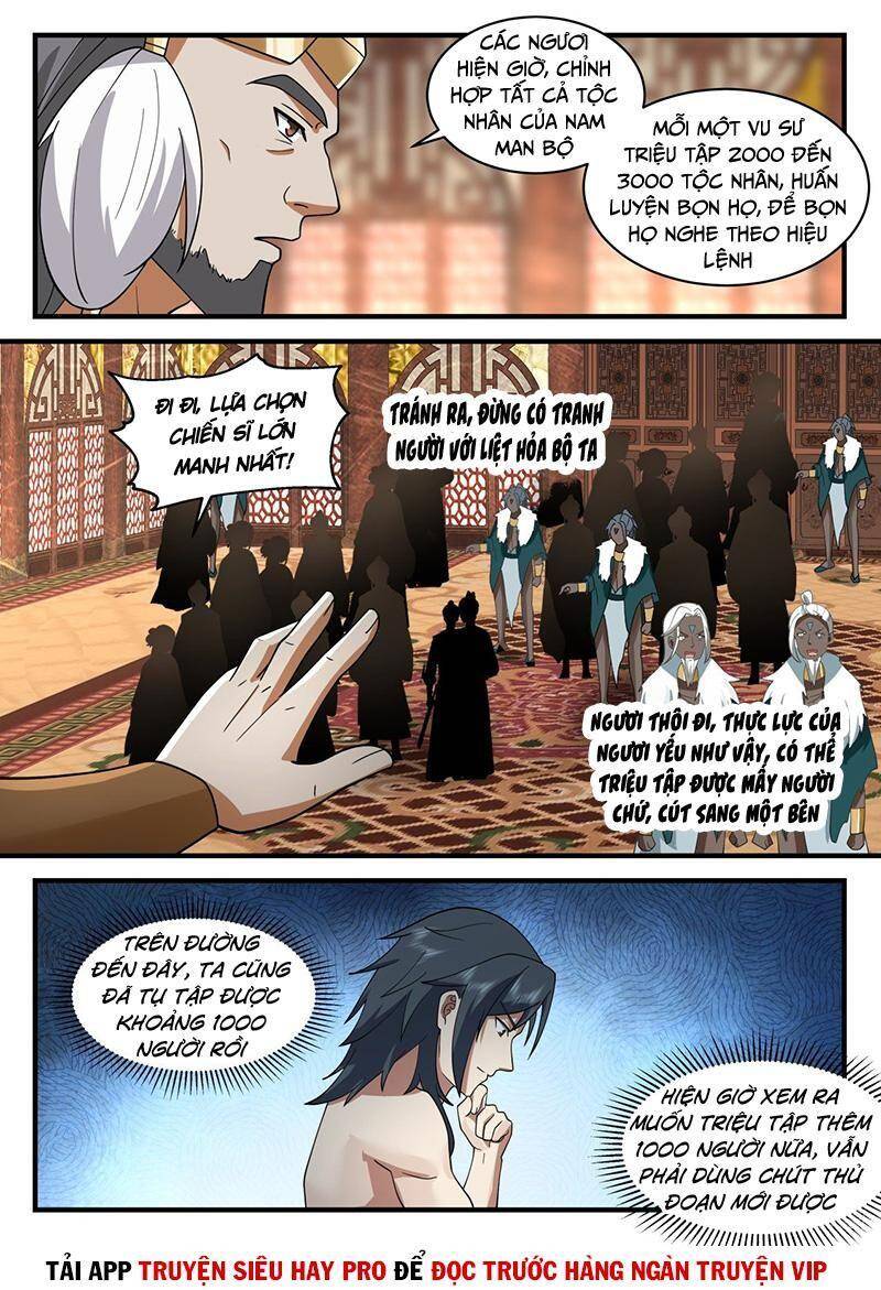 Võ Luyện Đỉnh Phong - Chương 2012