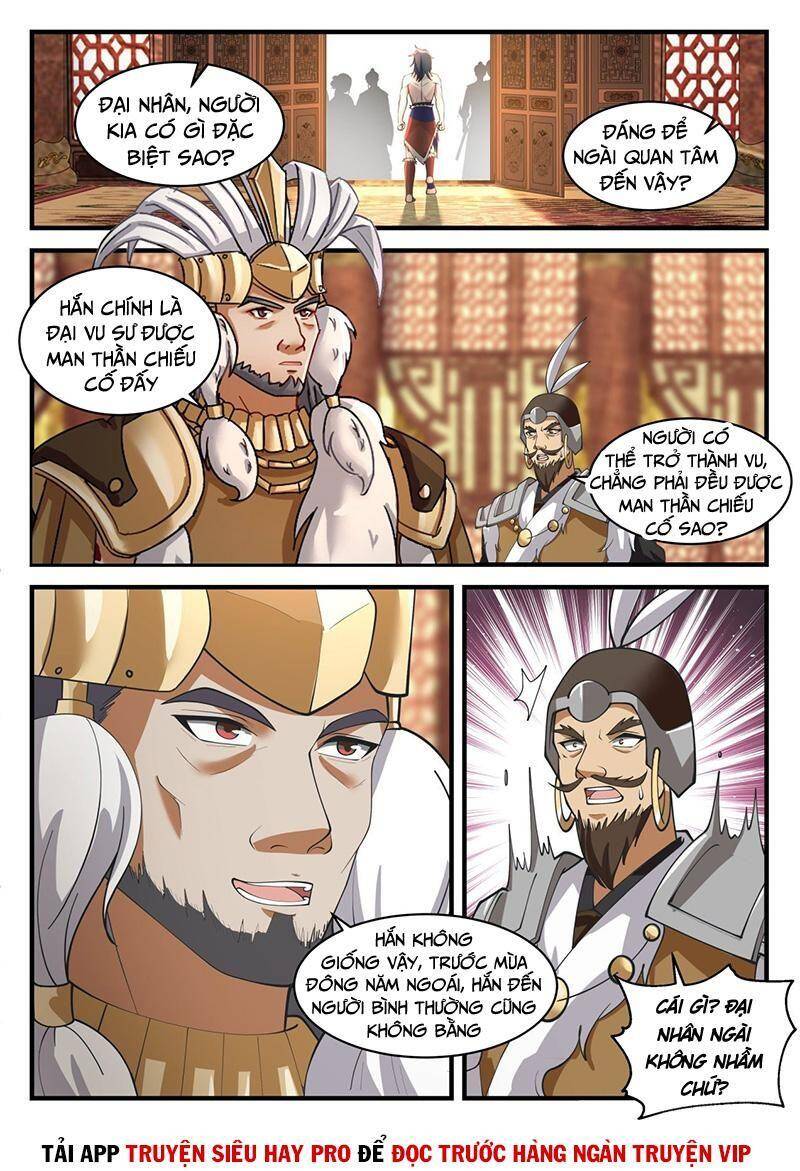 Võ Luyện Đỉnh Phong - Chương 2012