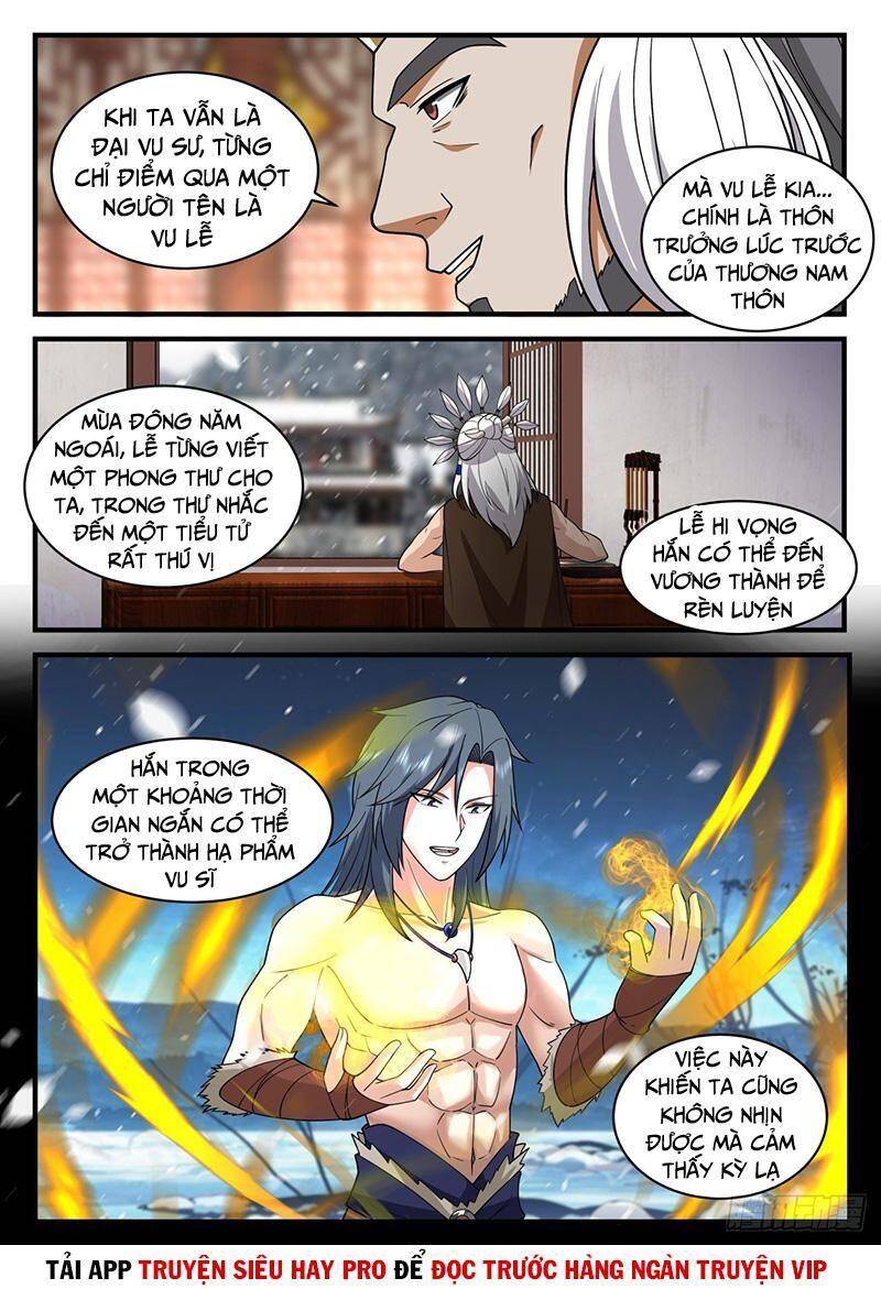 Võ Luyện Đỉnh Phong - Chương 2012