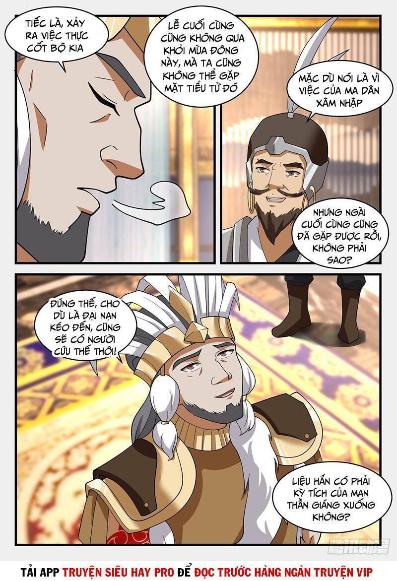 Võ Luyện Đỉnh Phong - Chương 2012