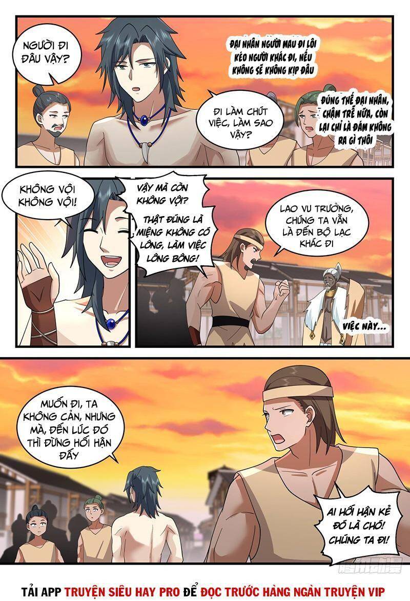 Võ Luyện Đỉnh Phong - Chương 2012