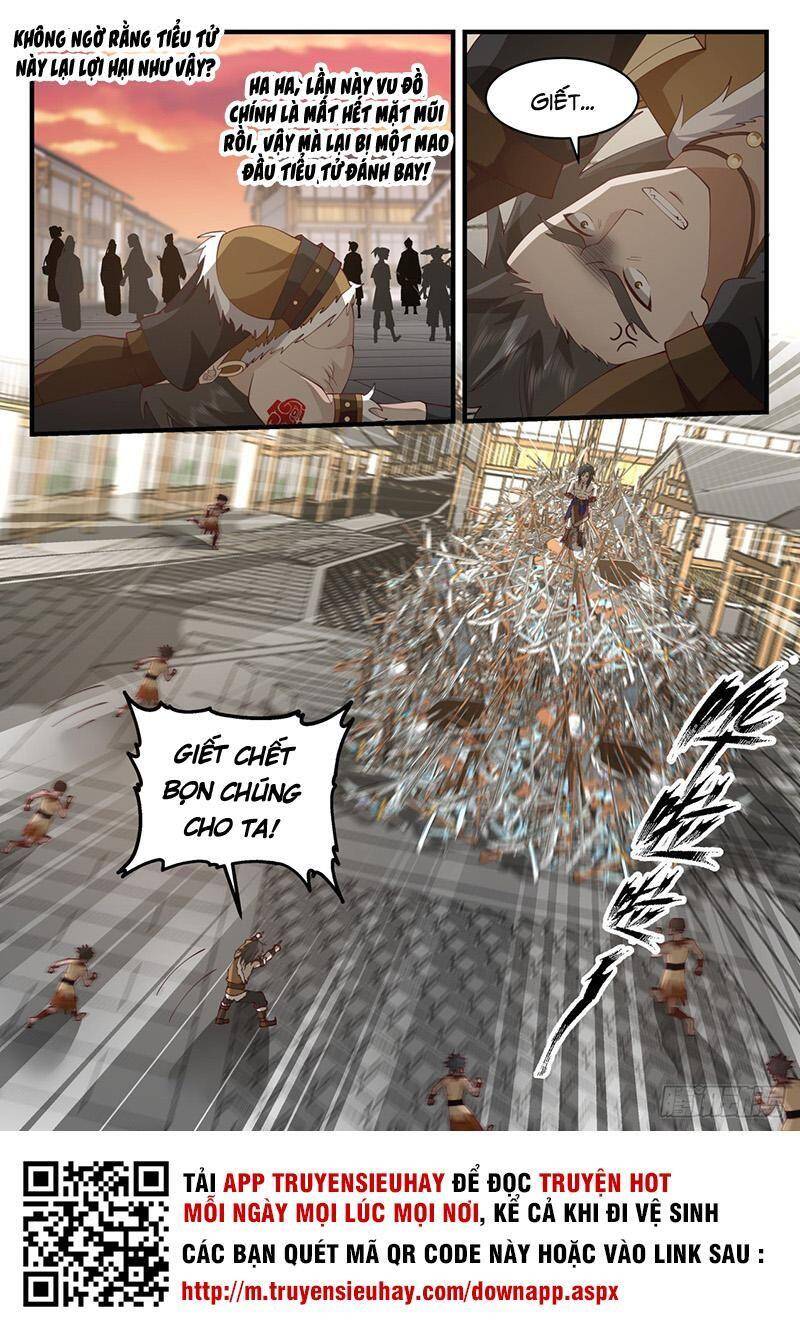 Võ Luyện Đỉnh Phong - Chương 2013