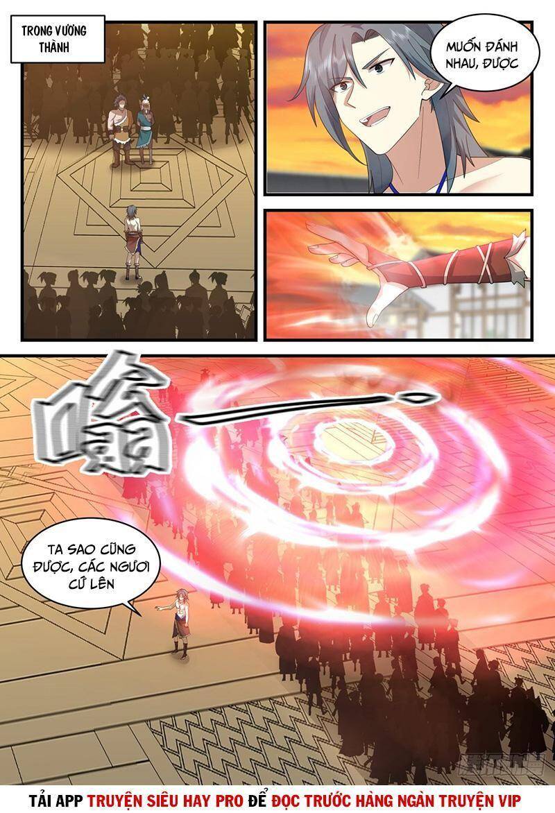 Võ Luyện Đỉnh Phong - Chương 2014