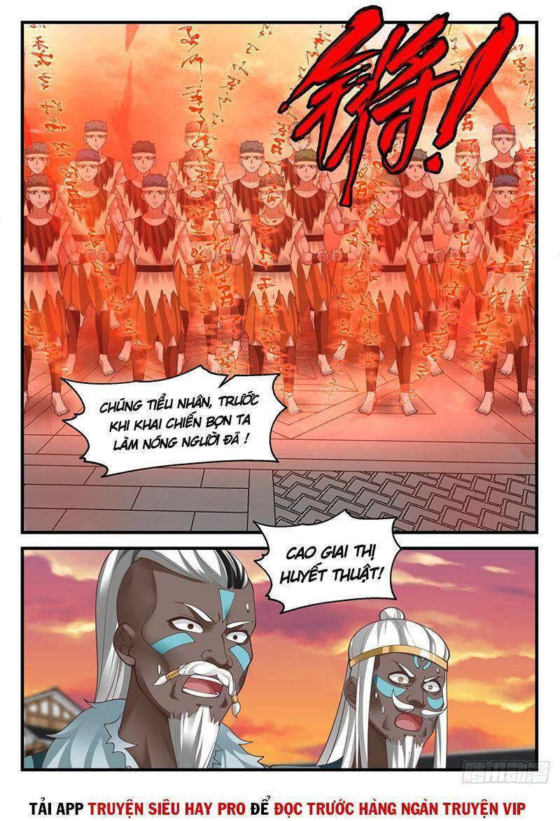 Võ Luyện Đỉnh Phong - Chương 2014