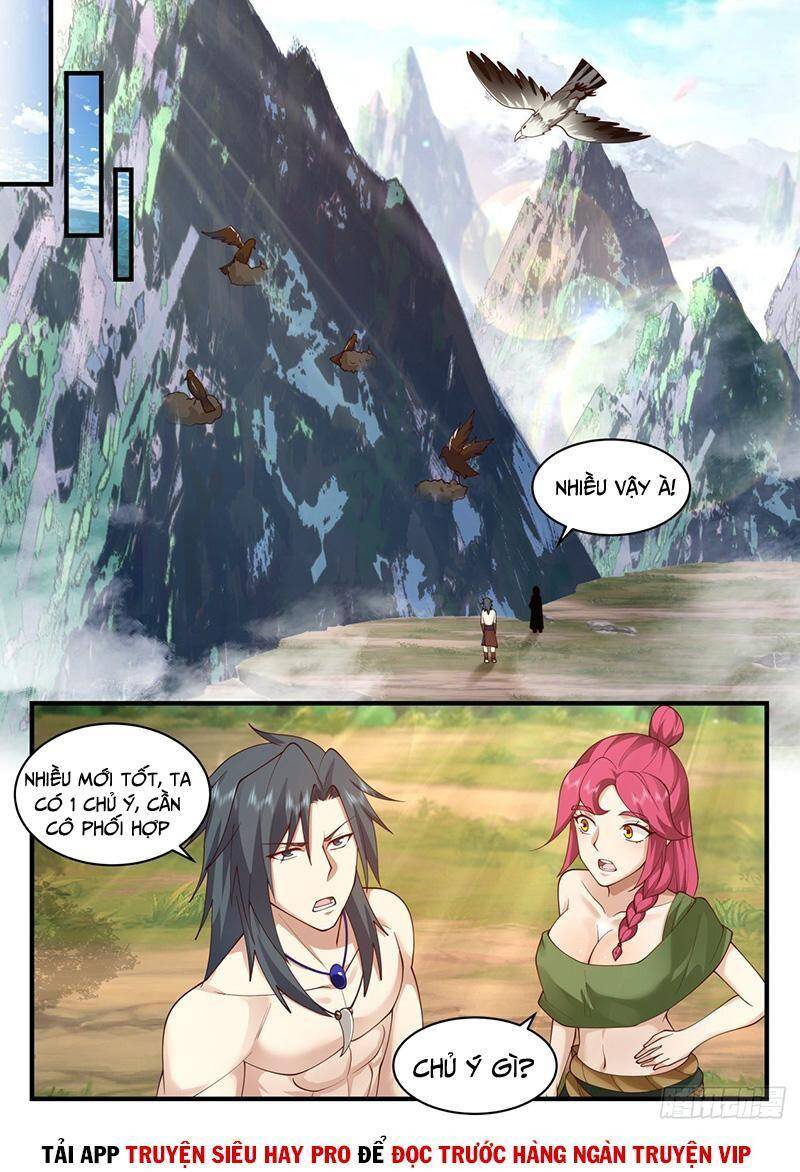 Võ Luyện Đỉnh Phong - Chương 2014