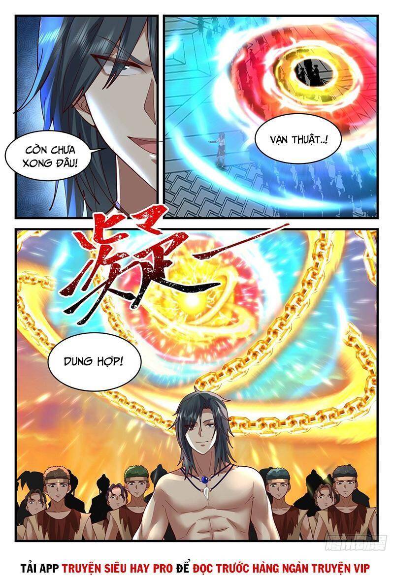 Võ Luyện Đỉnh Phong - Chương 2014