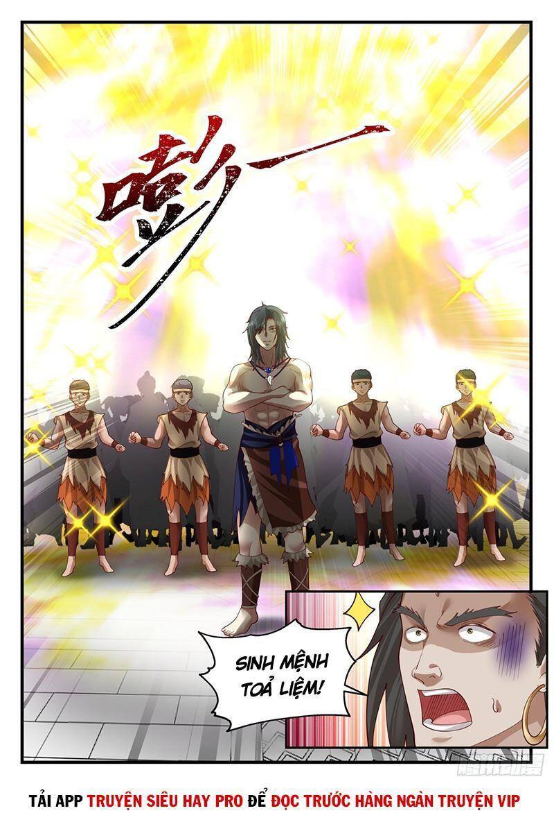 Võ Luyện Đỉnh Phong - Chương 2014