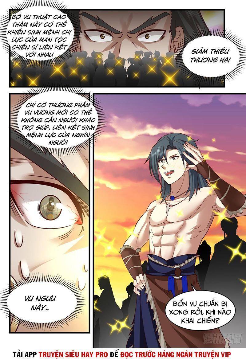 Võ Luyện Đỉnh Phong - Chương 2014