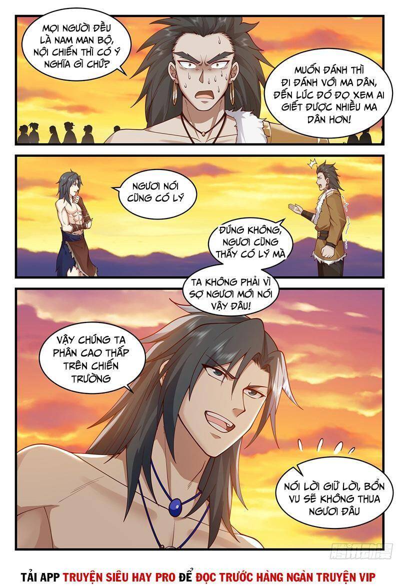 Võ Luyện Đỉnh Phong - Chương 2014