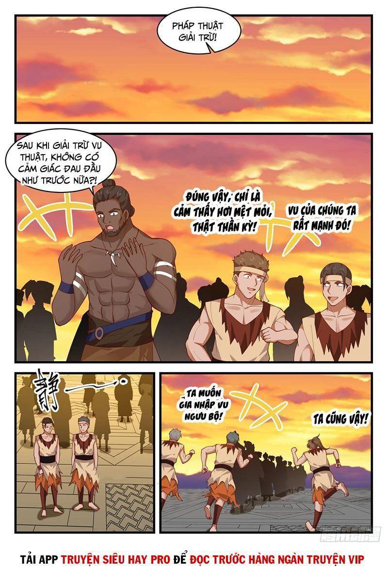 Võ Luyện Đỉnh Phong - Chương 2014