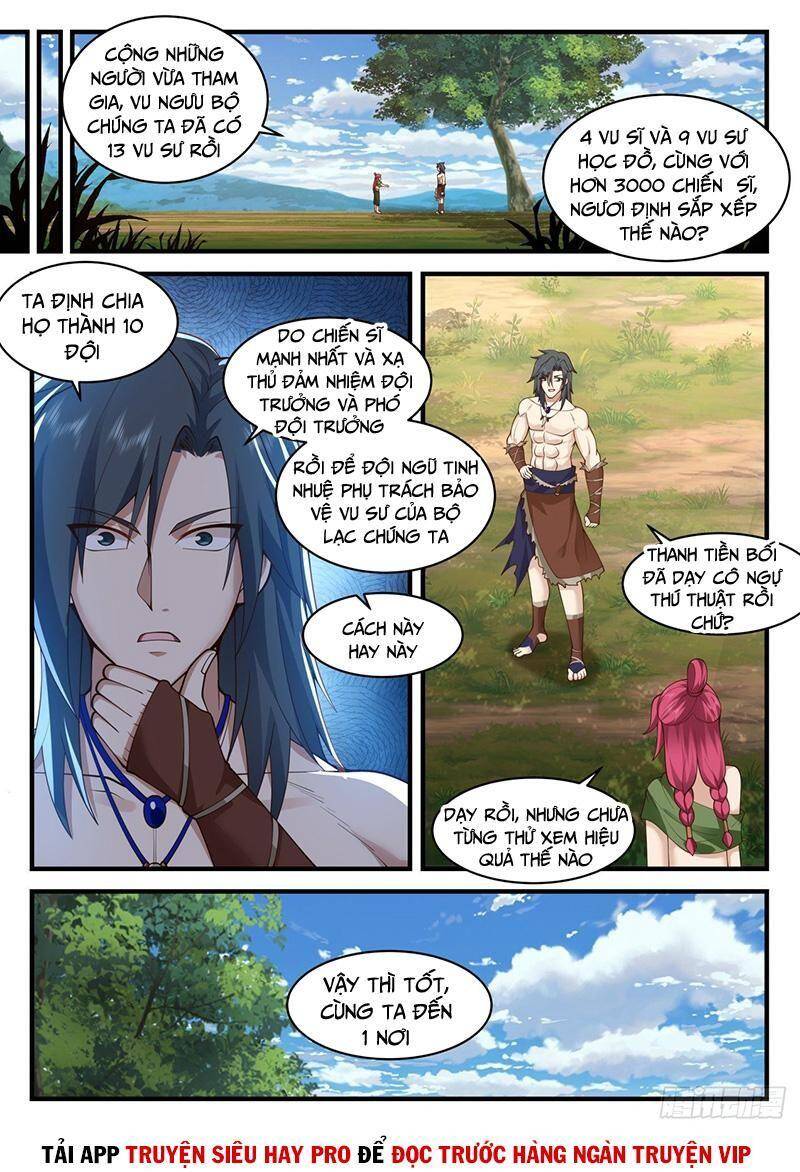 Võ Luyện Đỉnh Phong - Chương 2014