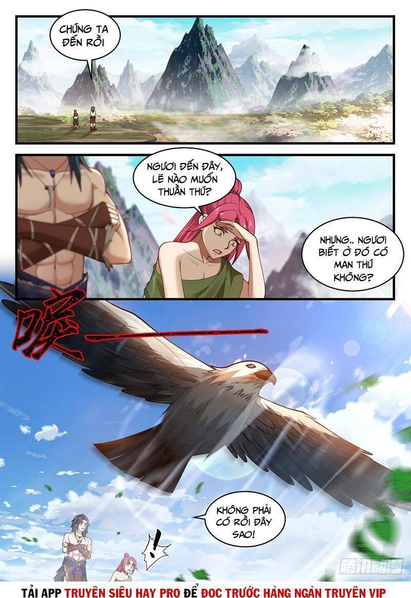 Võ Luyện Đỉnh Phong - Chương 2014