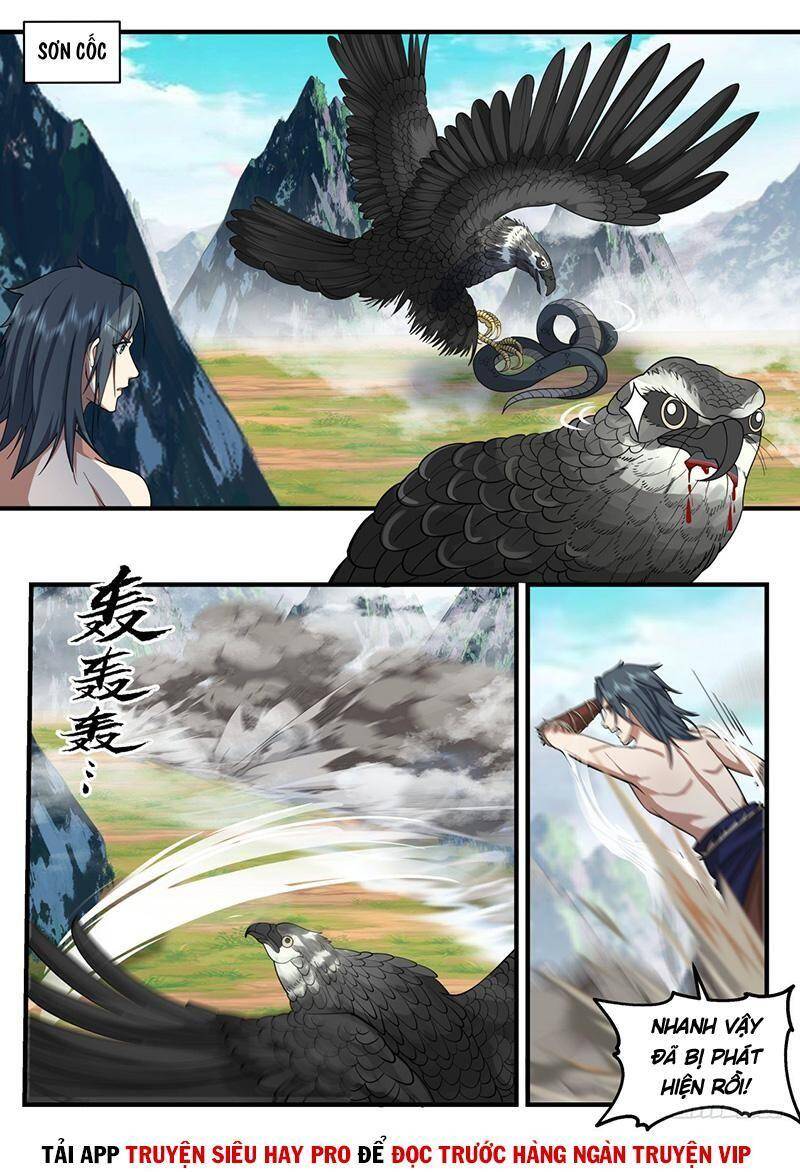 Võ Luyện Đỉnh Phong - Chương 2015