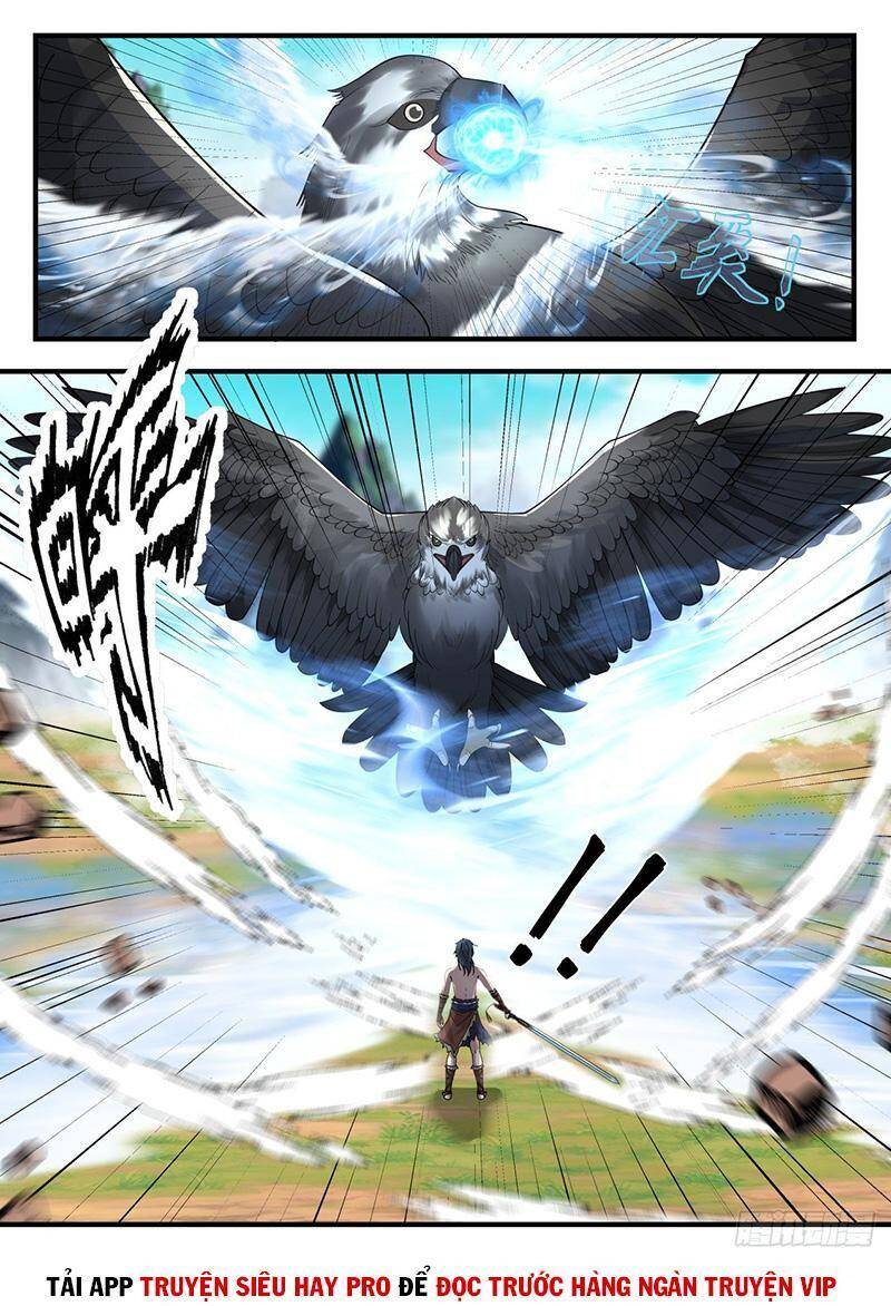 Võ Luyện Đỉnh Phong - Chương 2015