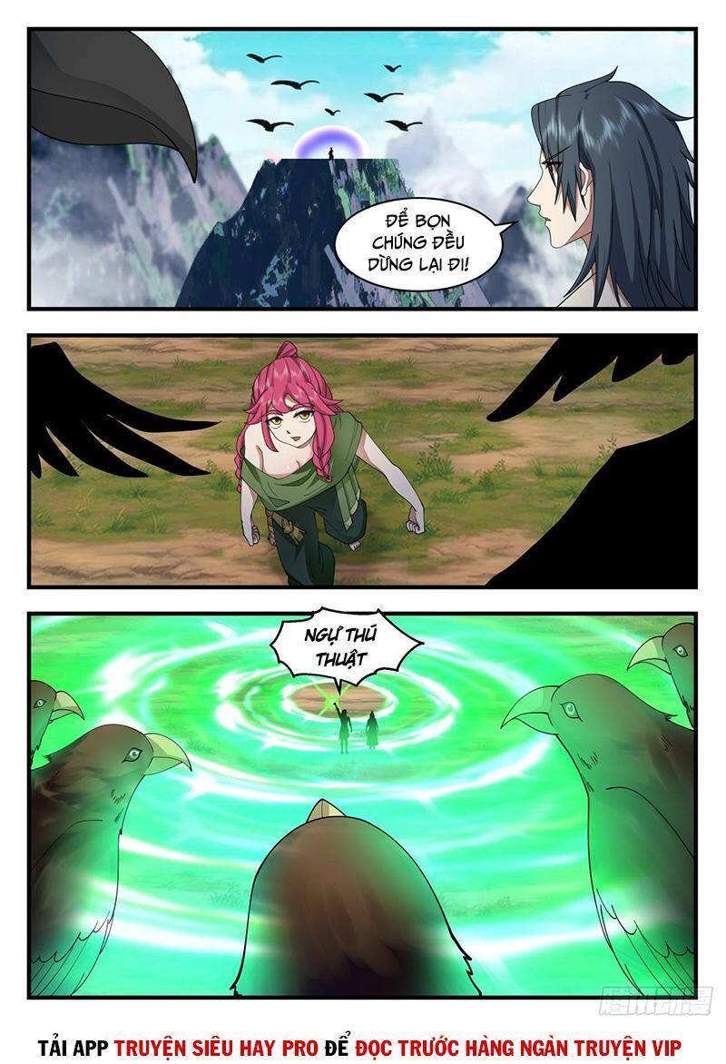 Võ Luyện Đỉnh Phong - Chương 2015