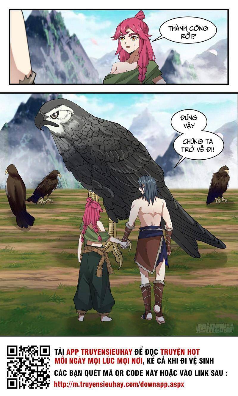 Võ Luyện Đỉnh Phong - Chương 2015