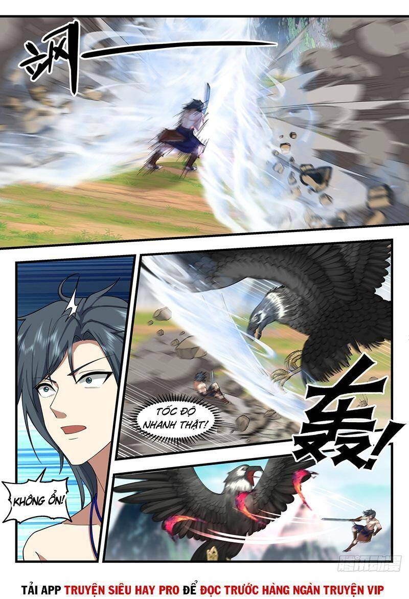 Võ Luyện Đỉnh Phong - Chương 2015