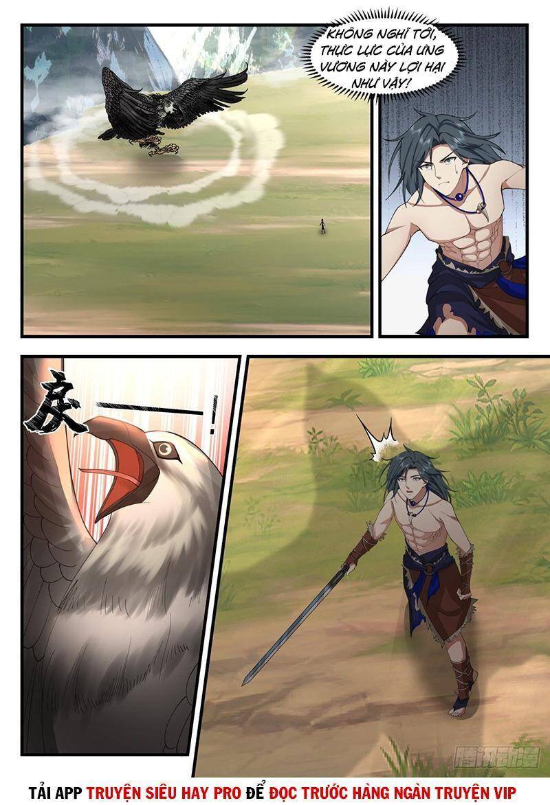 Võ Luyện Đỉnh Phong - Chương 2015