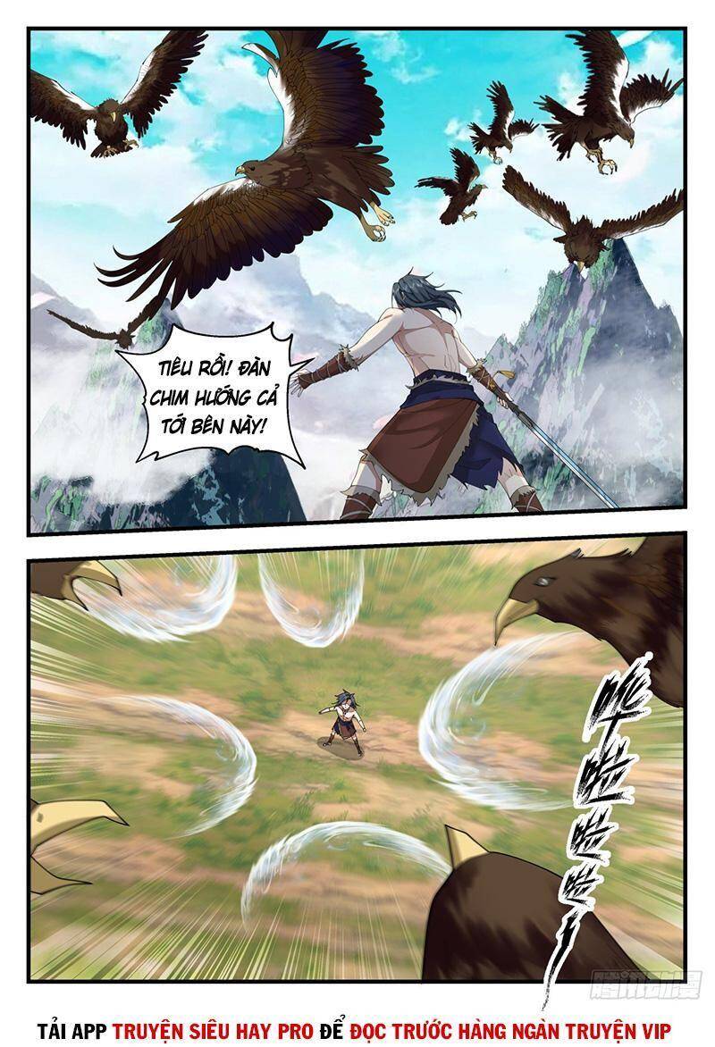 Võ Luyện Đỉnh Phong - Chương 2015