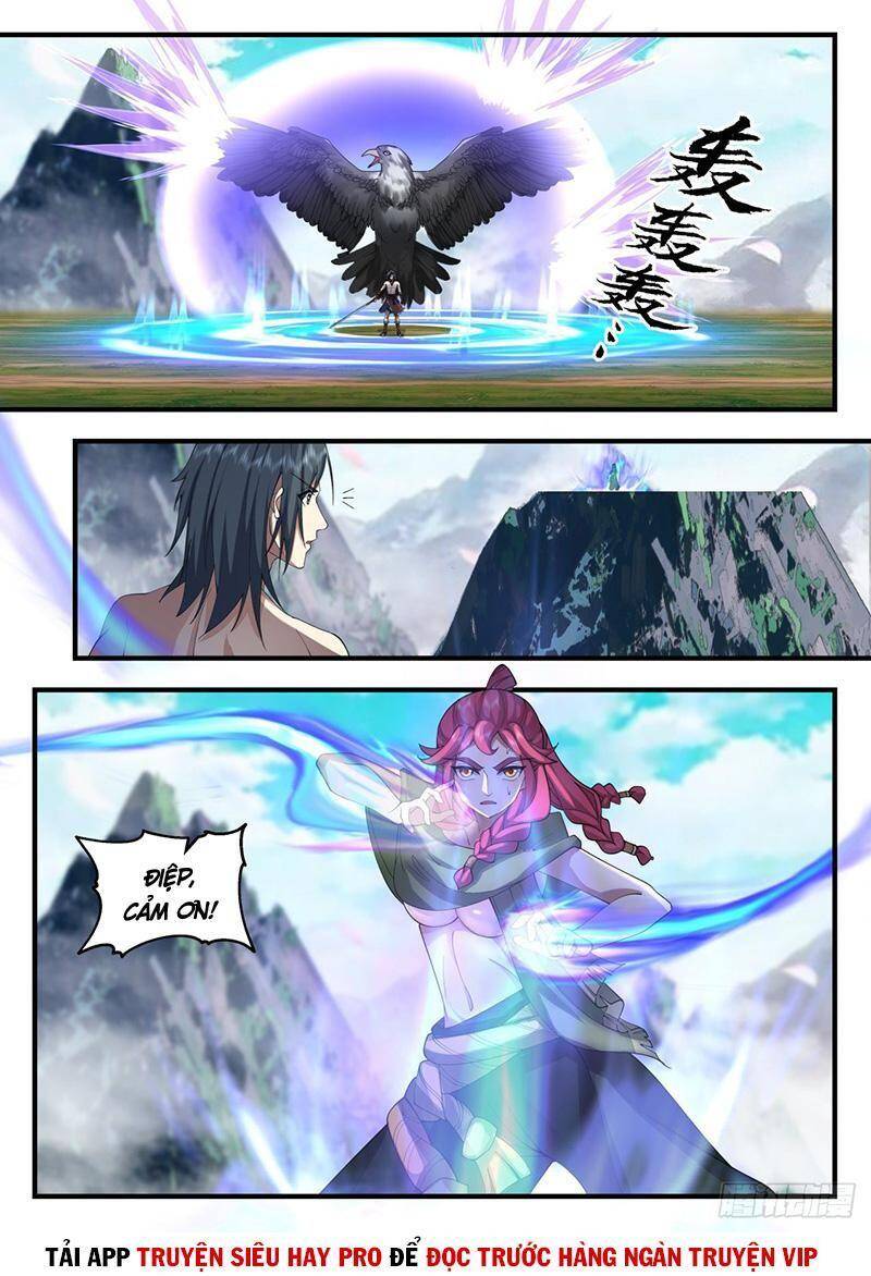 Võ Luyện Đỉnh Phong - Chương 2015