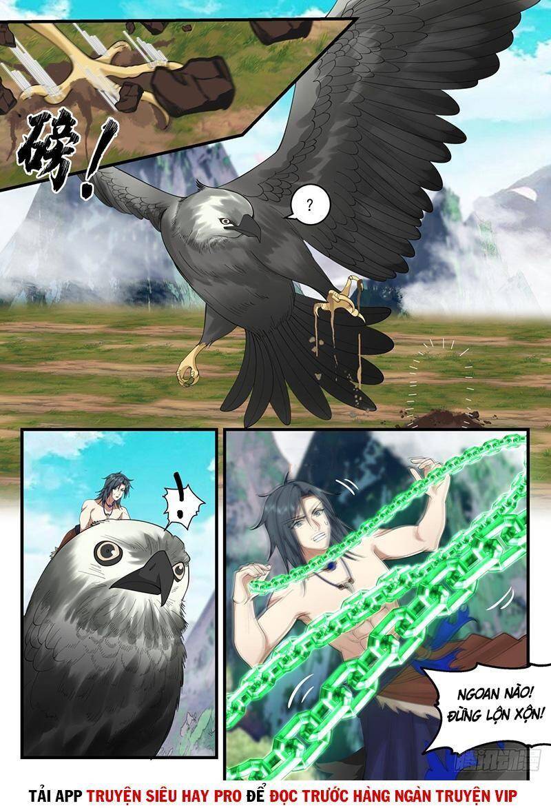 Võ Luyện Đỉnh Phong - Chương 2015