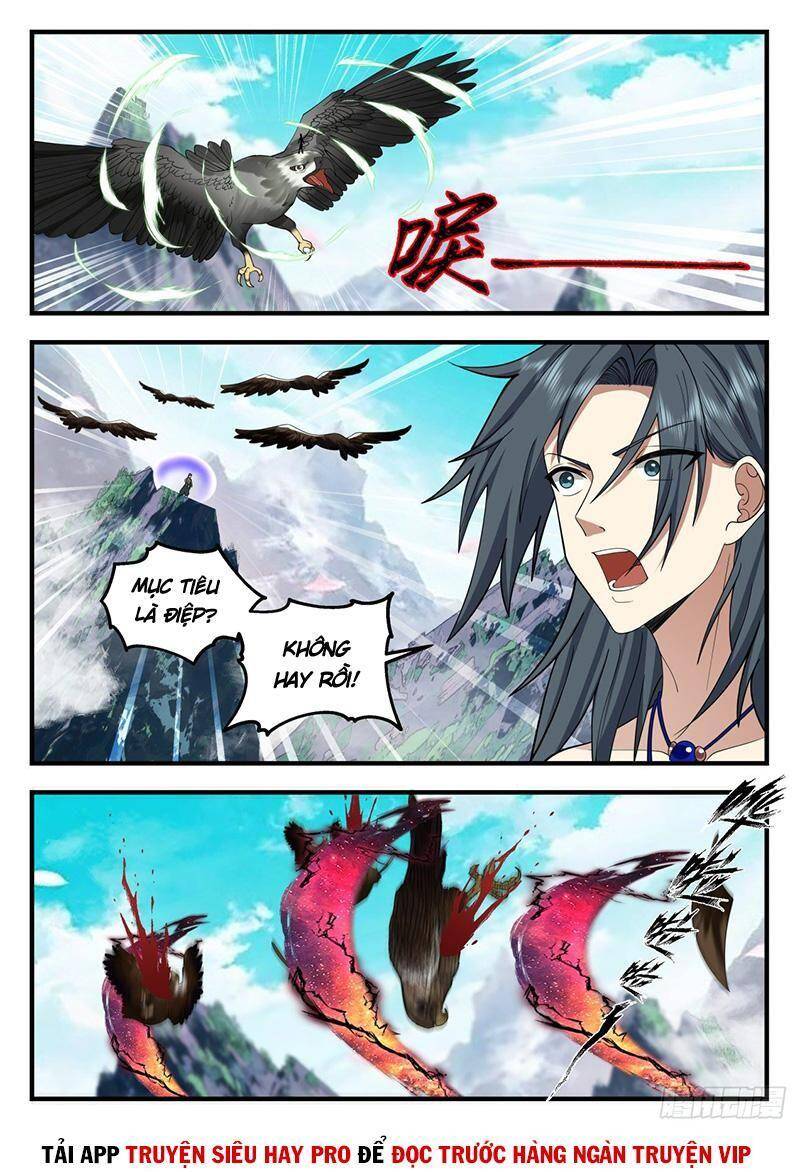 Võ Luyện Đỉnh Phong - Chương 2015