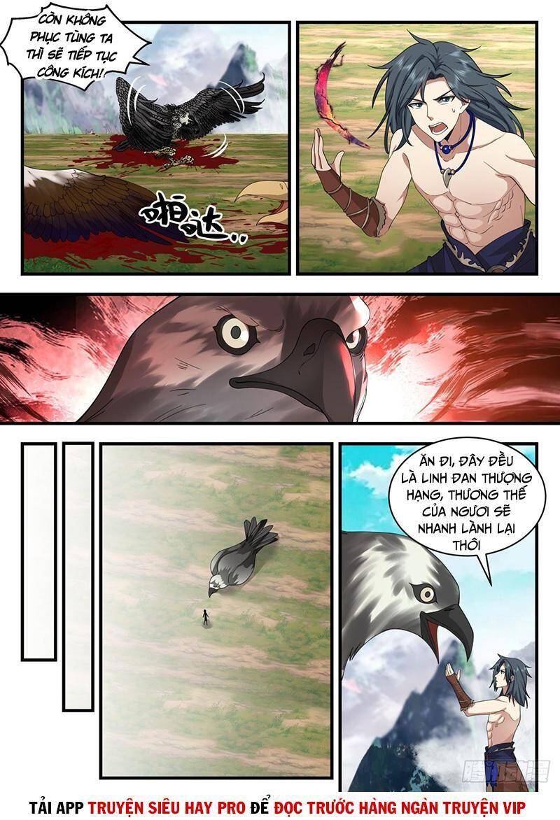 Võ Luyện Đỉnh Phong - Chương 2015