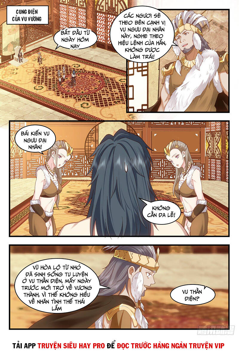 Võ Luyện Đỉnh Phong - Chương 2017