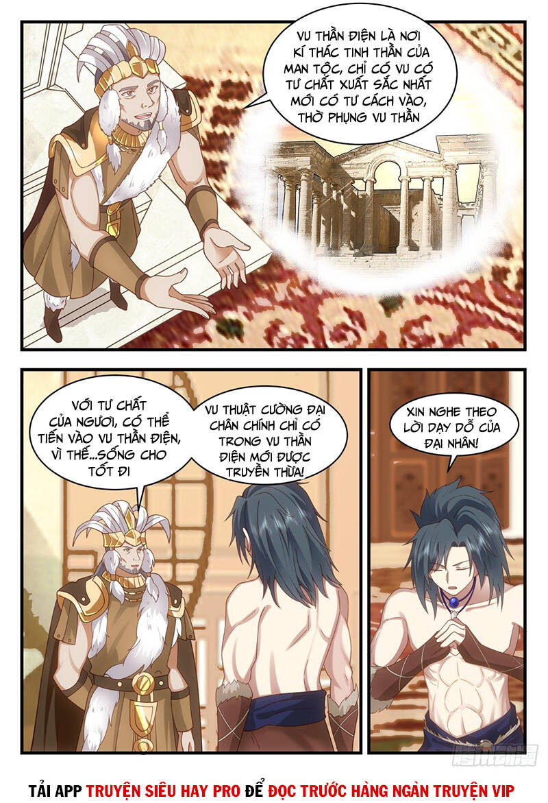 Võ Luyện Đỉnh Phong - Chương 2017