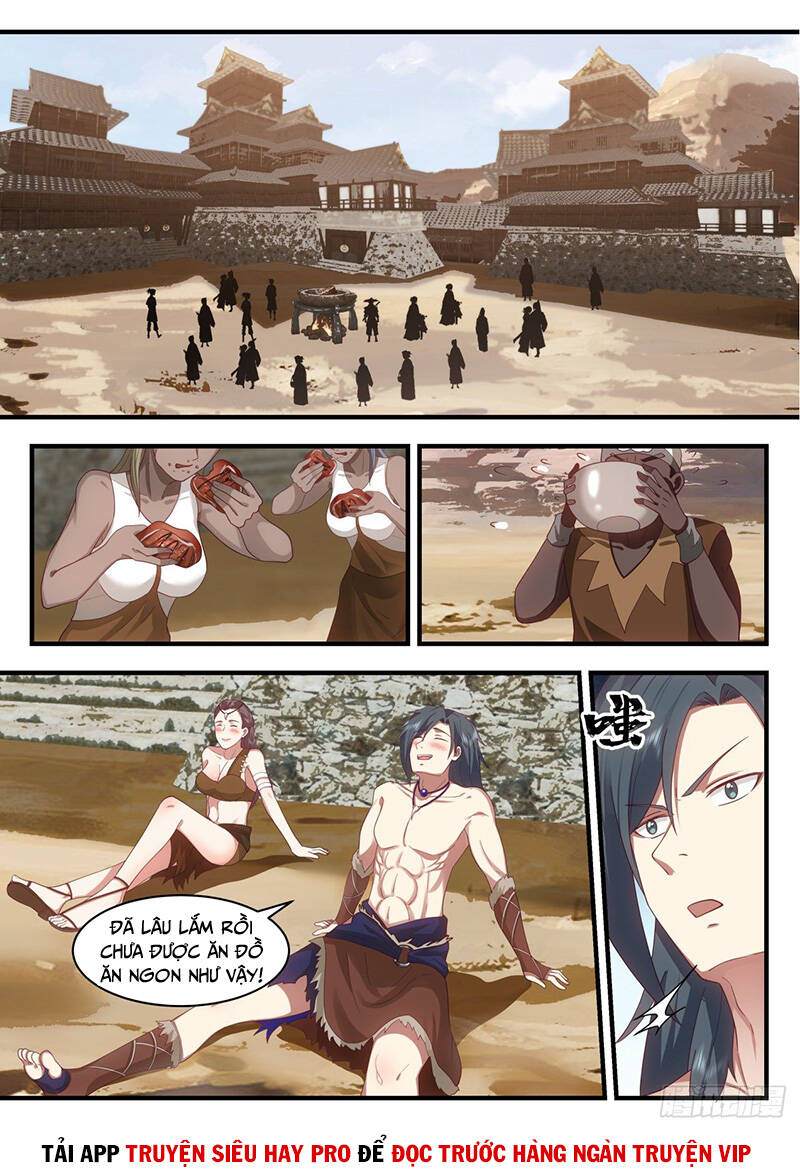 Võ Luyện Đỉnh Phong - Chương 2017